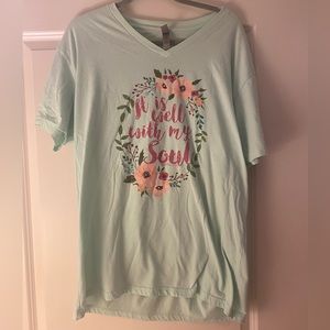 It Is Well With My Soul Tee
